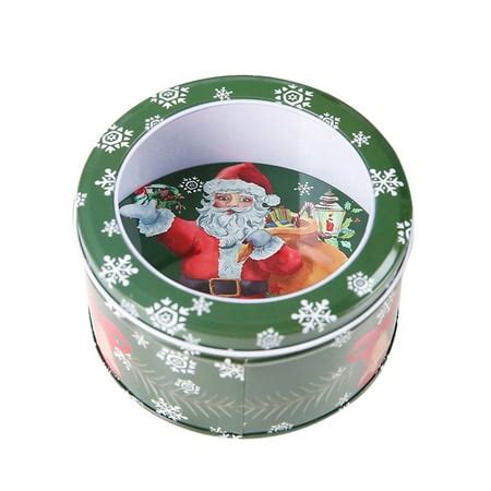 craft house christmas-themed decorative metal container|Craft House Christmas.